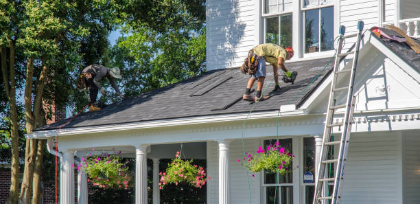 Fast & Reliable Emergency Roof Repairs in Laurinburg, NC